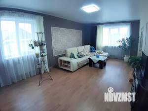 Дом 256м², 2-этажный, участок 6 сот.  