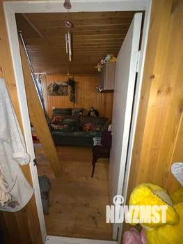 Дом 56м², 2-этажный, участок 6 сот.  