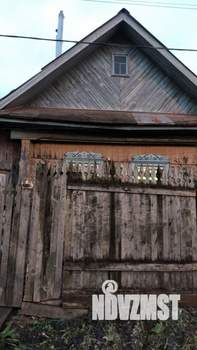 Дом 39м², 1-этажный, участок 6 сот.  