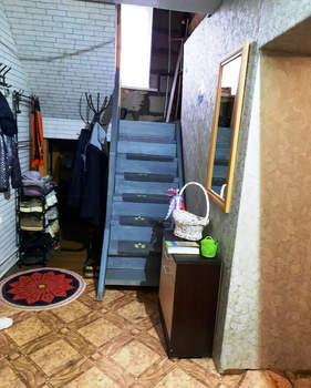 Дом 130м², 3-этажный, участок 12 сот.  