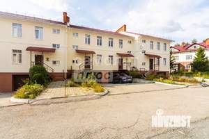 Таунхаус 211м², 2-этажный, участок 1 сот.  