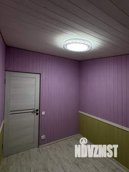 Дом 36м², 1-этажный, участок 1 сот.  