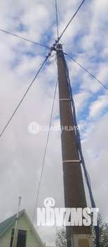 Дом 40м², 2-этажный, участок 5 сот.  