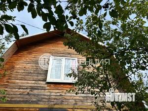 Дом 42м², 2-этажный, участок 9 сот.  