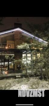 Коттедж 430м², 3-этажный, участок 13 сот.  