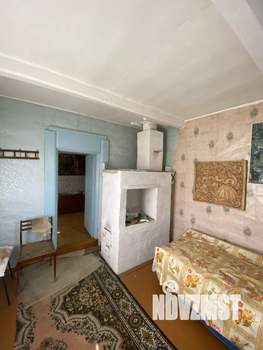 Дом 25м², 2-этажный, участок 6 сот.  