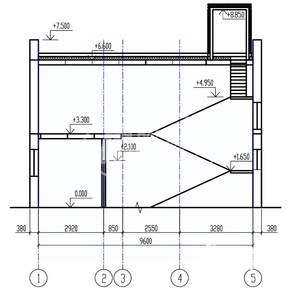 Коттедж 190м², 2-этажный, участок 5 сот.  