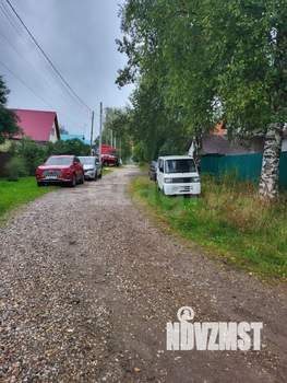 Дом 100м², 2-этажный, участок 6 сот.  