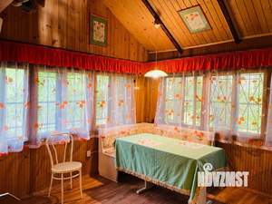 Дача 36м², 2-этажный, участок 10 сот.  