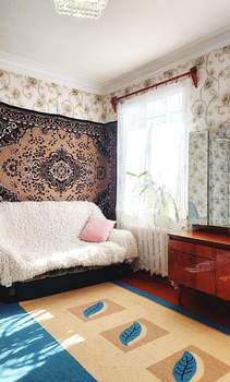 Дом 75м², 1-этажный, участок 5 сот.  