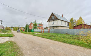 Дом 104м², 3-этажный, участок 10 сот.  