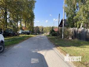 Дом 45м², 1-этажный, участок 6 сот.  