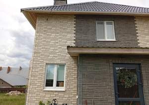 Дом 190м², 2-этажный, участок 12 сот.  