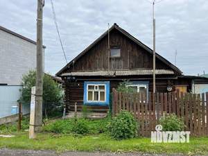 Дом 48м², 1-этажный, участок 4 сот.  