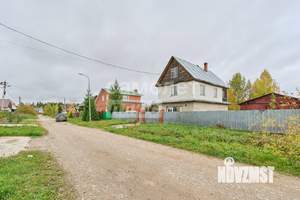 Дом 104м², 3-этажный, участок 10 сот.  