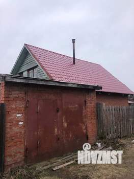 Дача 130м², 2-этажный, участок 10 сот.  