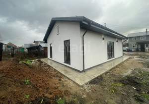 Дом 77м², 1-этажный, участок 12 сот.  