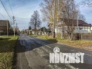 Дом 207м², 2-этажный, участок 9 сот.  