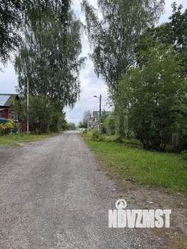 Дом 56м², 1-этажный, участок 6 сот.  