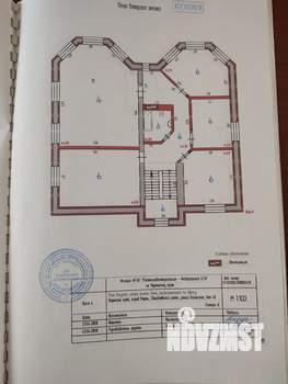 Дом 545м², 2-этажный, участок 6 сот.  