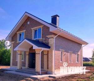 Дом 134м², 2-этажный, участок 7 сот.  