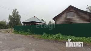 Дом 50м², 1-этажный, участок 10 сот.  