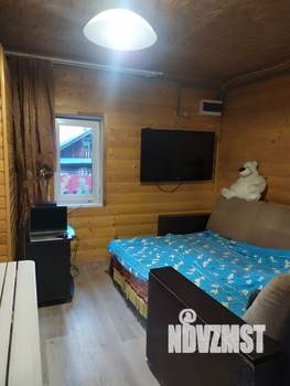 Дом 48м², 1-этажный, участок 6 сот.  