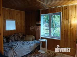 Дом 50м², 1-этажный, участок 10 сот.  