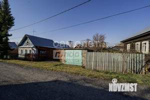 Дом 49м², 1-этажный, участок 7 сот.  