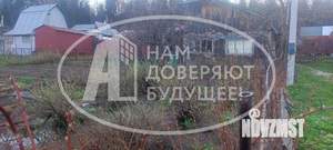 Дача 30м², 2-этажный, участок 5 сот.  