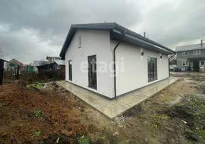 Дом 100м², 1-этажный, участок 19 сот.  