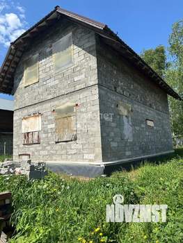 Дом 97м², 2-этажный, участок 6 сот.  