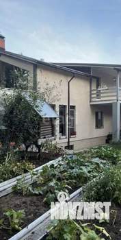 Дом 430м², 3-этажный, участок 13 сот.  