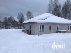 Дом 99м², 1-этажный, участок 9 сот.  