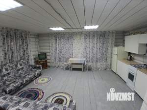Дом 40м², 1-этажный, участок 8 сот.  