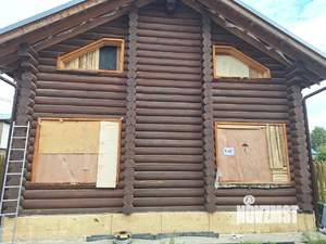 Дом 160м², 2-этажный, участок 4 сот.  