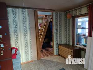 Дом 40м², 1-этажный, участок 5 сот.  