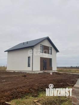 Дом 120м², 2-этажный, участок 5 сот.  