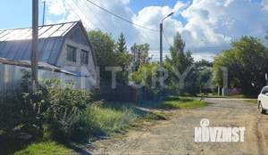 Дом 45м², 2-этажный, участок 9 сот.  