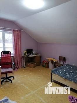Дом 110м², 2-этажный, участок 6 сот.  