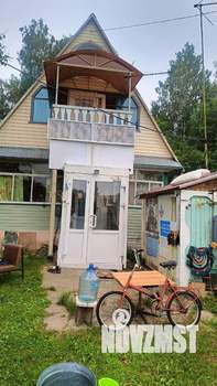 Дом 65м², 2-этажный, участок 6 сот.  