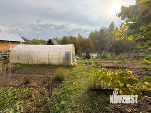 Дом 20м&sup2;, 1-этажный, участок 7 сот.  