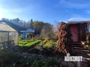 Дом 20м², 1-этажный, участок 6 сот.  