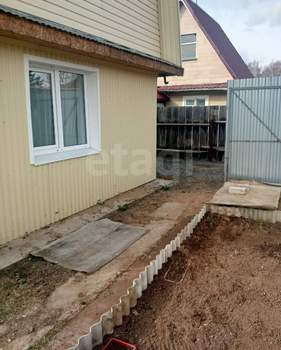 Дом 102м², 2-этажный, участок 6 сот.  