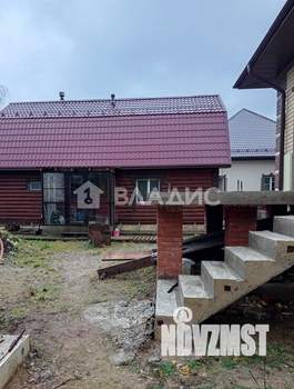 Дом 237м², 1-этажный, участок 12 сот.  