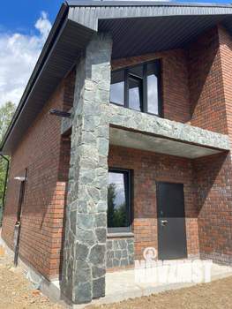 Дом 164м², 2-этажный, участок 6 сот.  