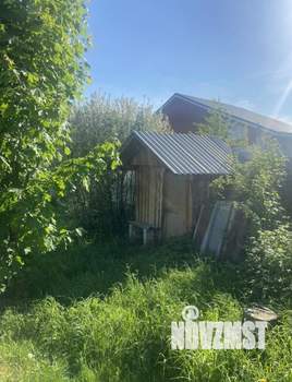 Дом 30м², 1-этажный, участок 12 сот.  