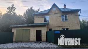 Дом 160м², 2-этажный, участок 6 сот.  