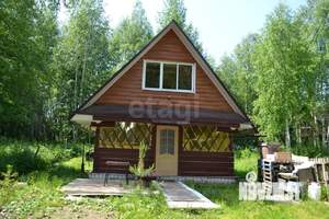 Дом 53м², 2-этажный, участок 6 сот.  