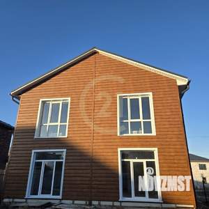 Дом 198м², 2-этажный, участок 6 сот.  